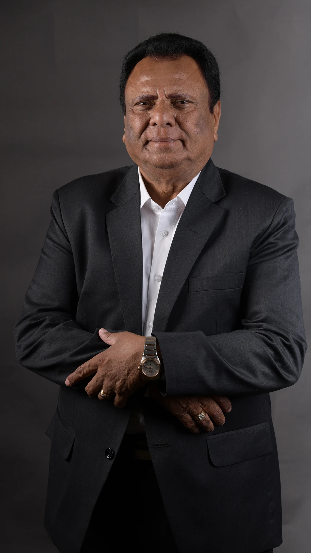 Shri Suresh Pal, founder and chairman of SM Pal Group