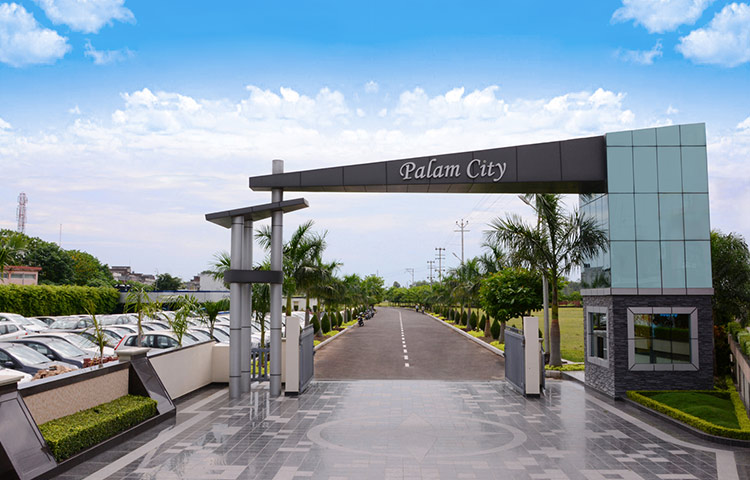 Palam city by SM pal group