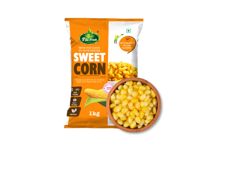 Frozen Sweet Corn