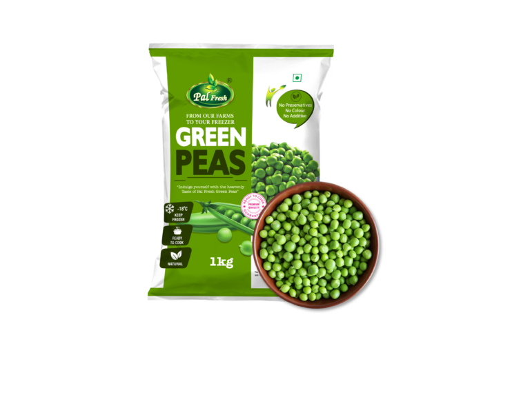 Frozen Green Peas