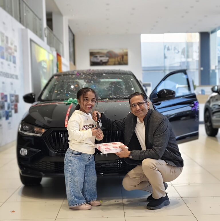 skoda haldwani